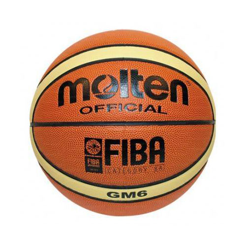Pallone Molten bge6 femminile Basket Pallacanestro