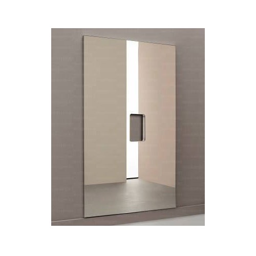 Specchio antinfortunistico modulare, liscio, dimensione cm. 100x170h. con foro