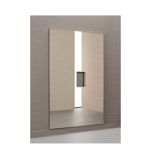 Specchio antinfortunistico modulare, liscio, dimensione cm. 100x200h.con foro.