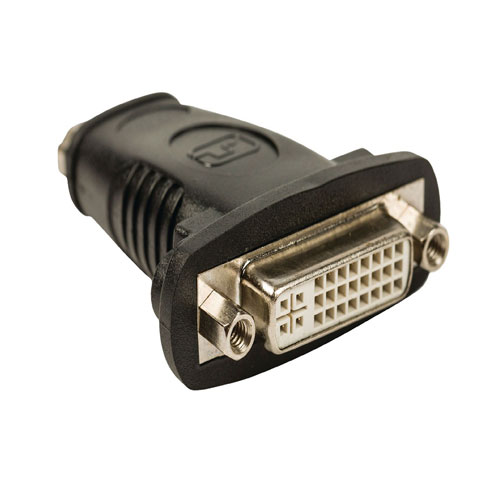 Adattatore HDMI/DVI-D 24+1p ad Alta Velocità con Adattatore Ethernet