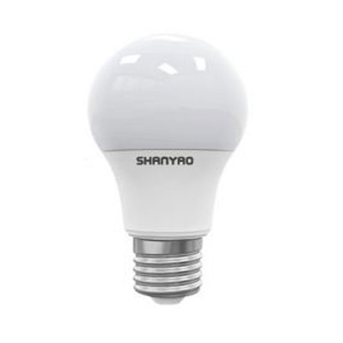 Lampada LED Bulb A60 12W attacco E27 - luce calda