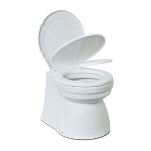 WC marino elettrico silenzioso sedile Z1800925 plastica