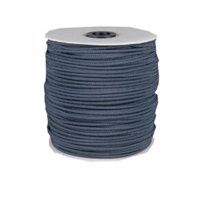 Treccia mm 7 per la pesca scura
